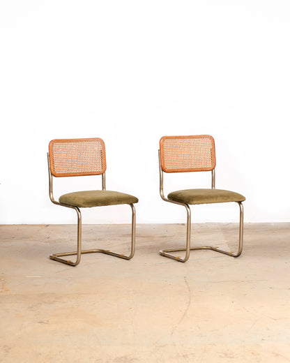 Cesca Chair Set