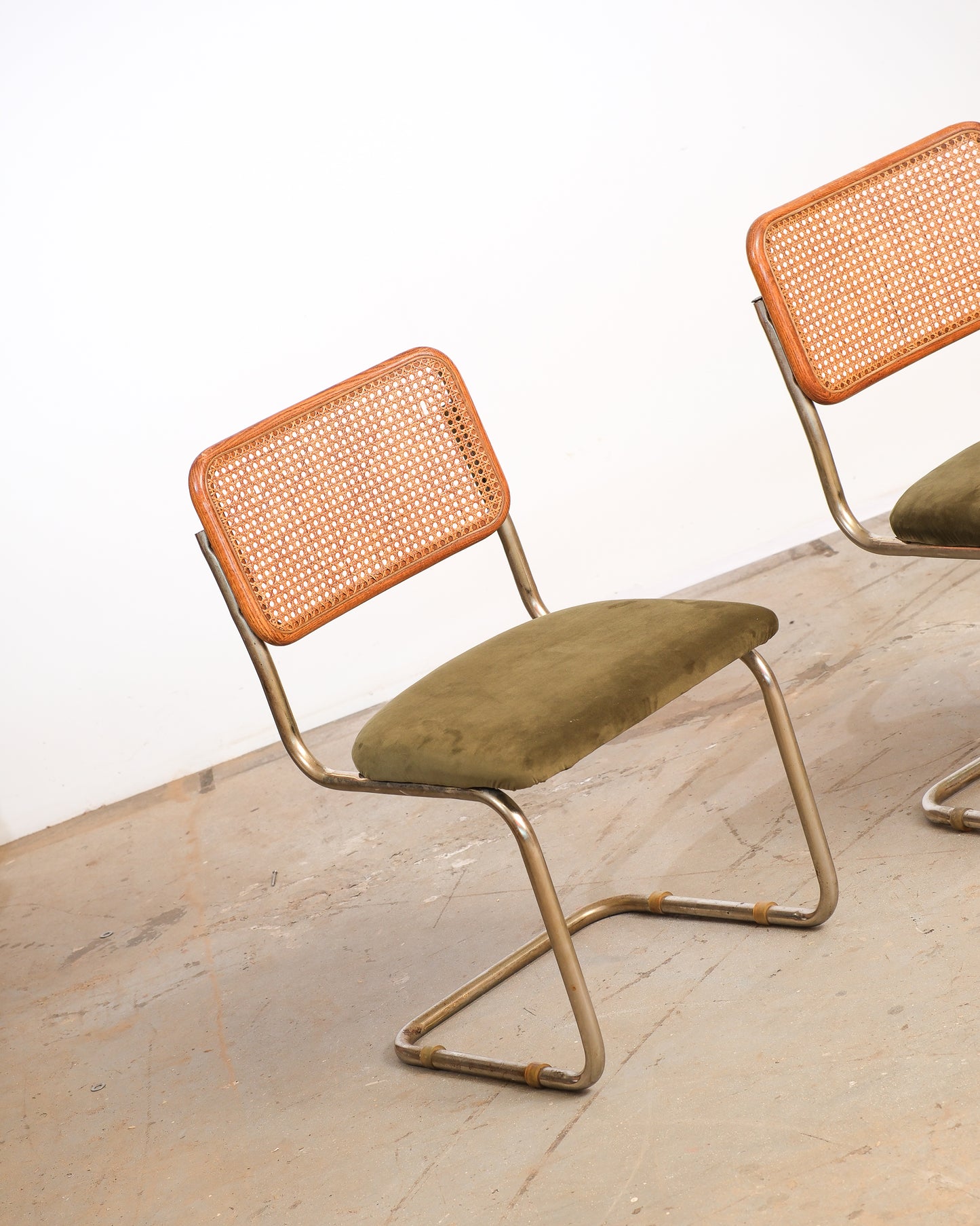 Cesca Chair Set