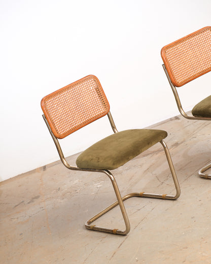 Cesca Chair Set