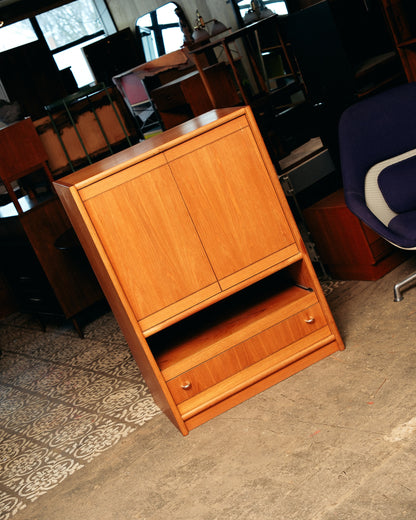 MCM Teak Cabinet