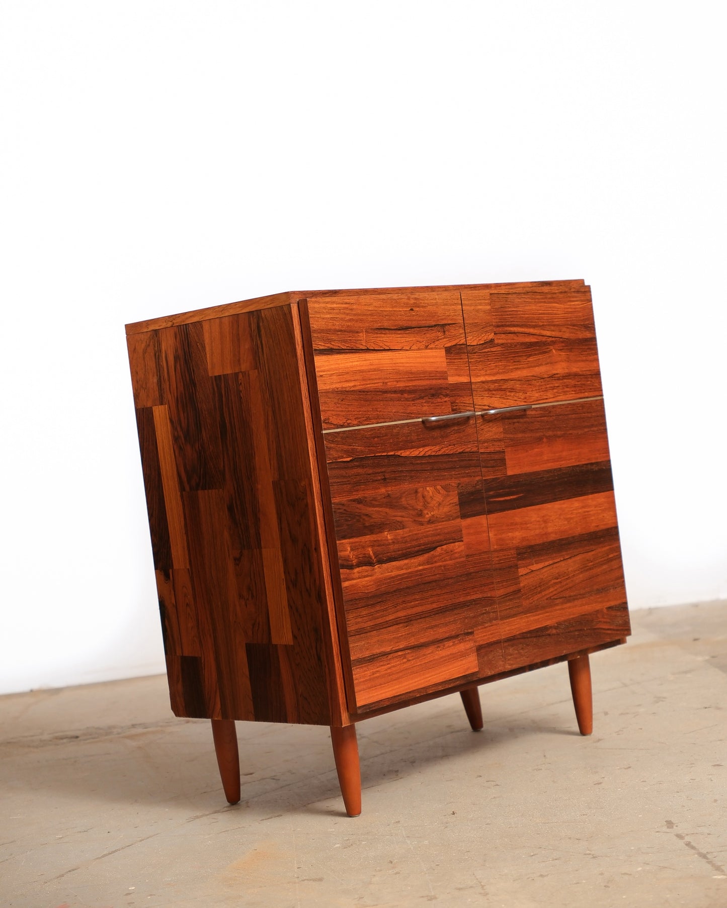 MCM Rosewood Cabinet