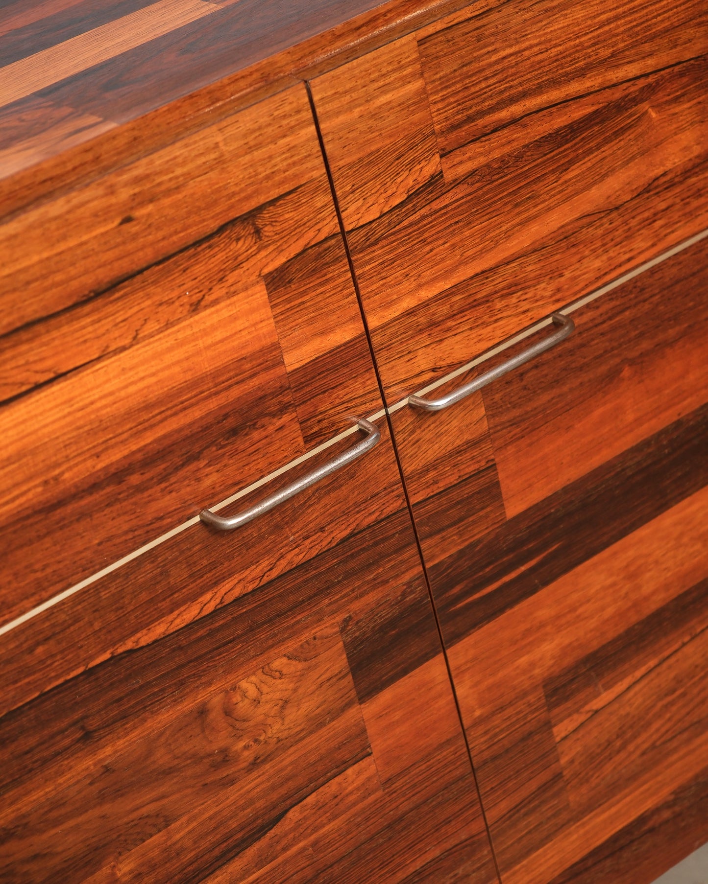 MCM Rosewood Cabinet