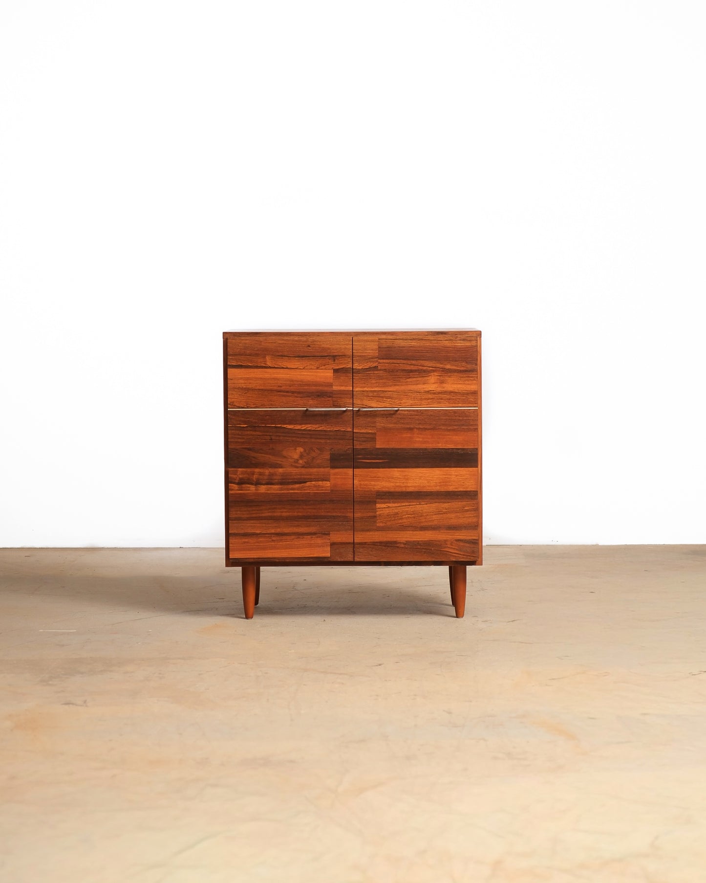 MCM Rosewood Cabinet