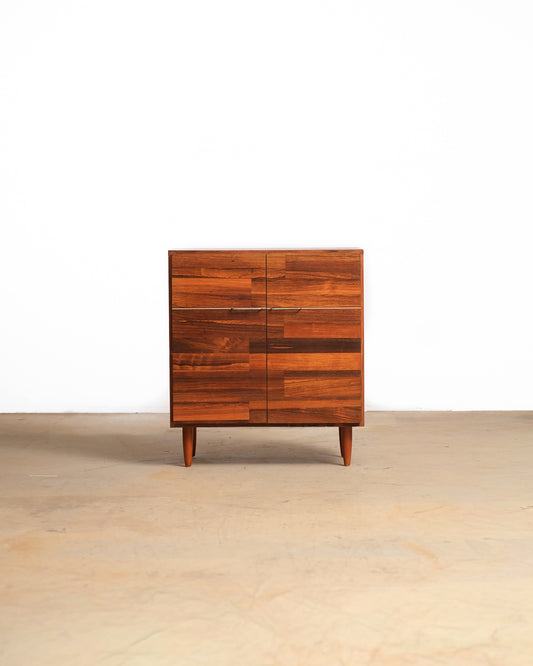 MCM Rosewood Cabinet