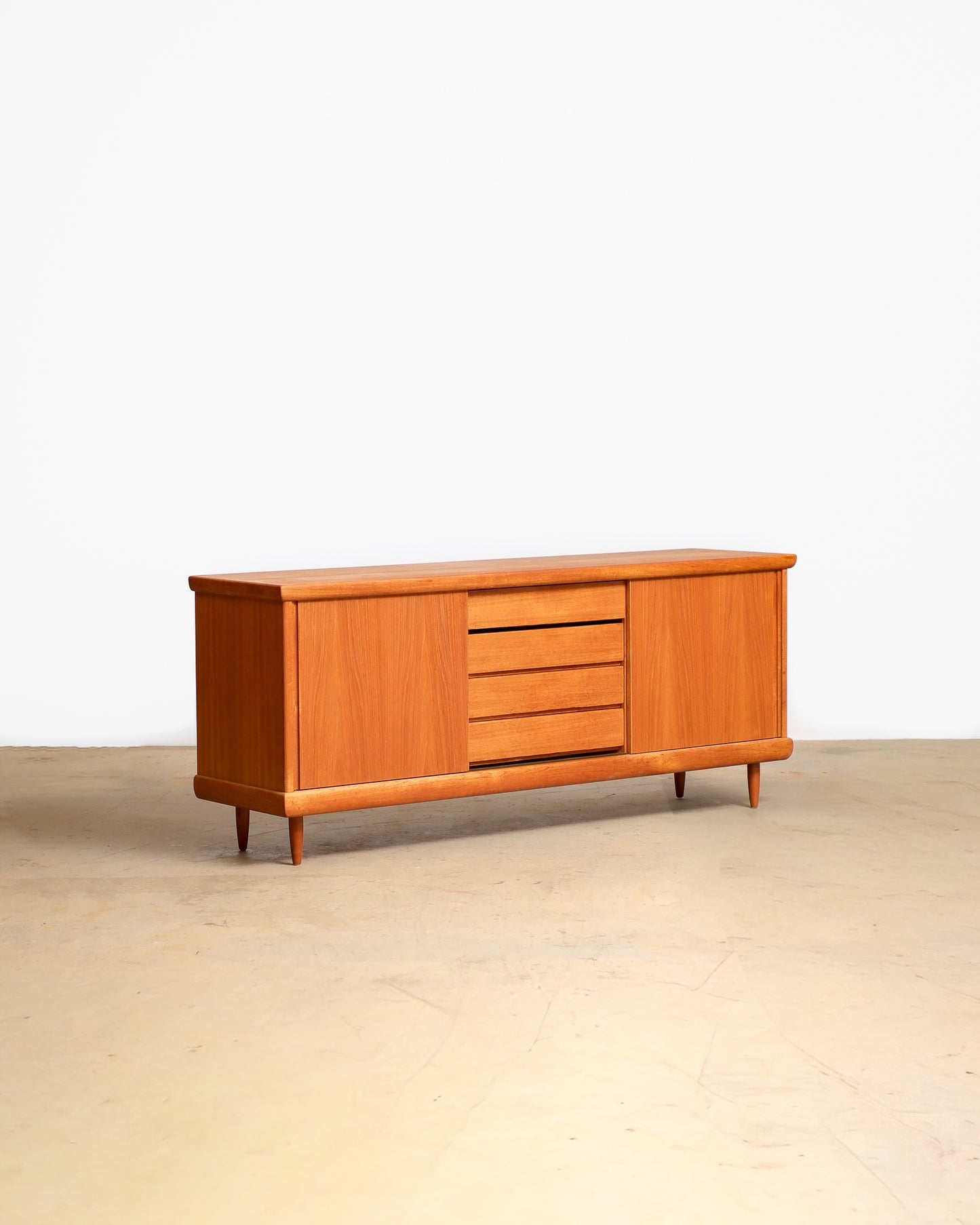 MCM Teak Sideboard / Credenza