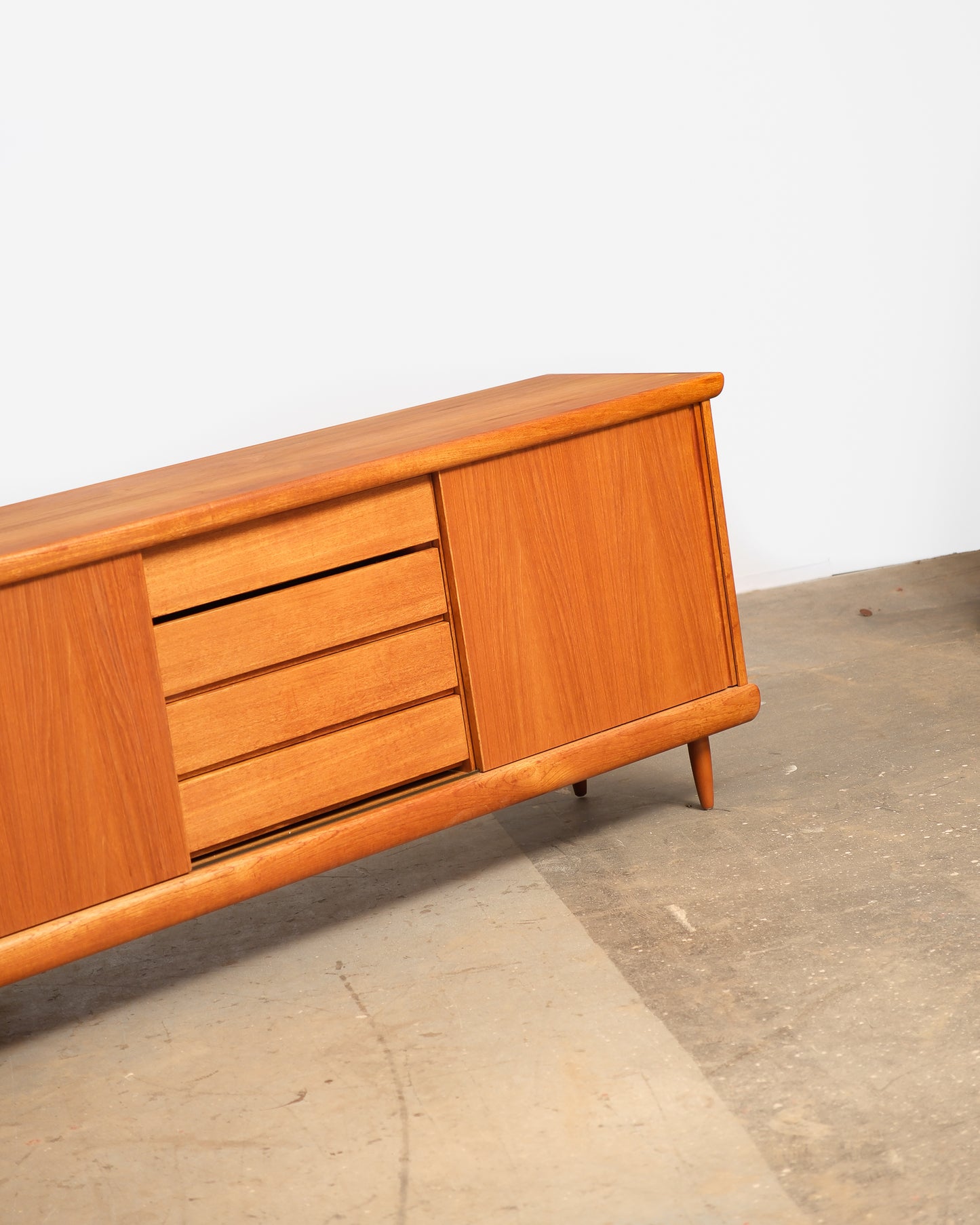 MCM Teak Sideboard / Credenza