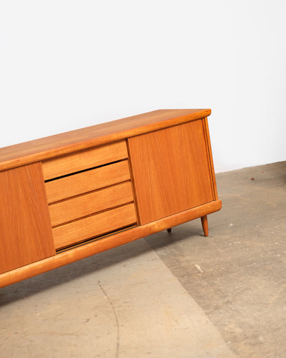 MCM Teak Sideboard / Credenza