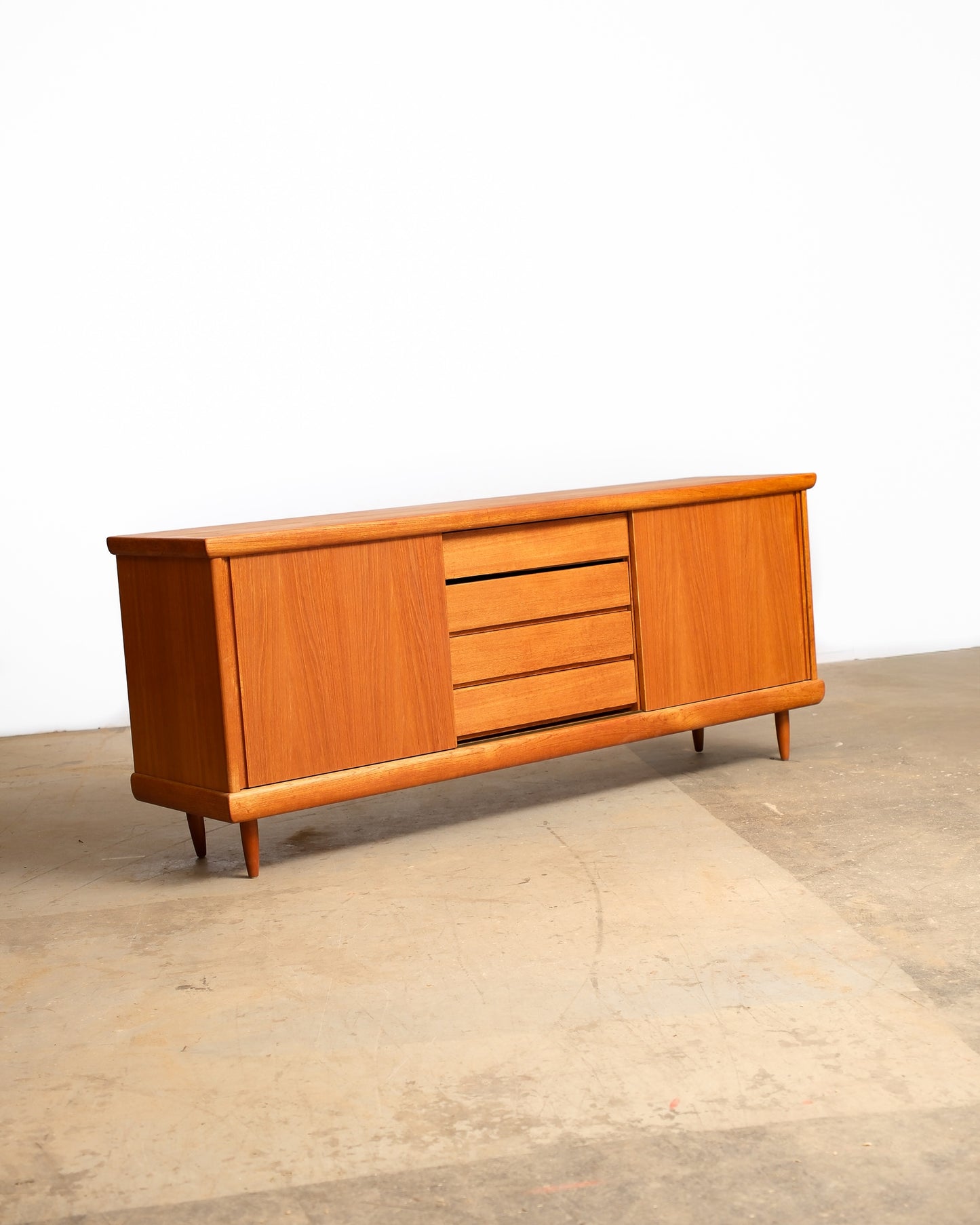 MCM Teak Sideboard / Credenza