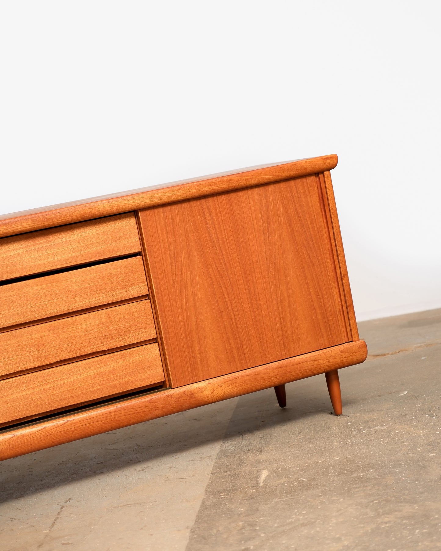 MCM Teak Sideboard / Credenza