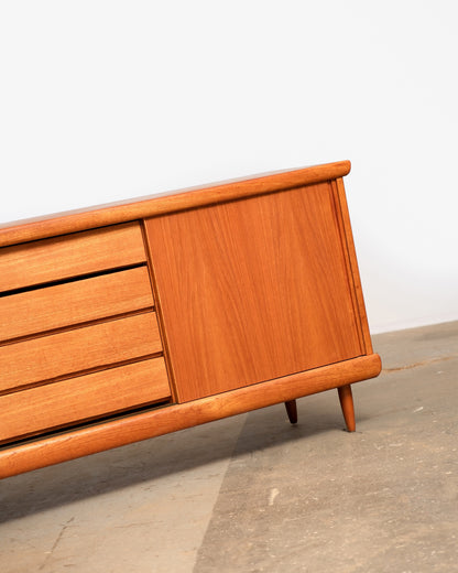 MCM Teak Sideboard / Credenza