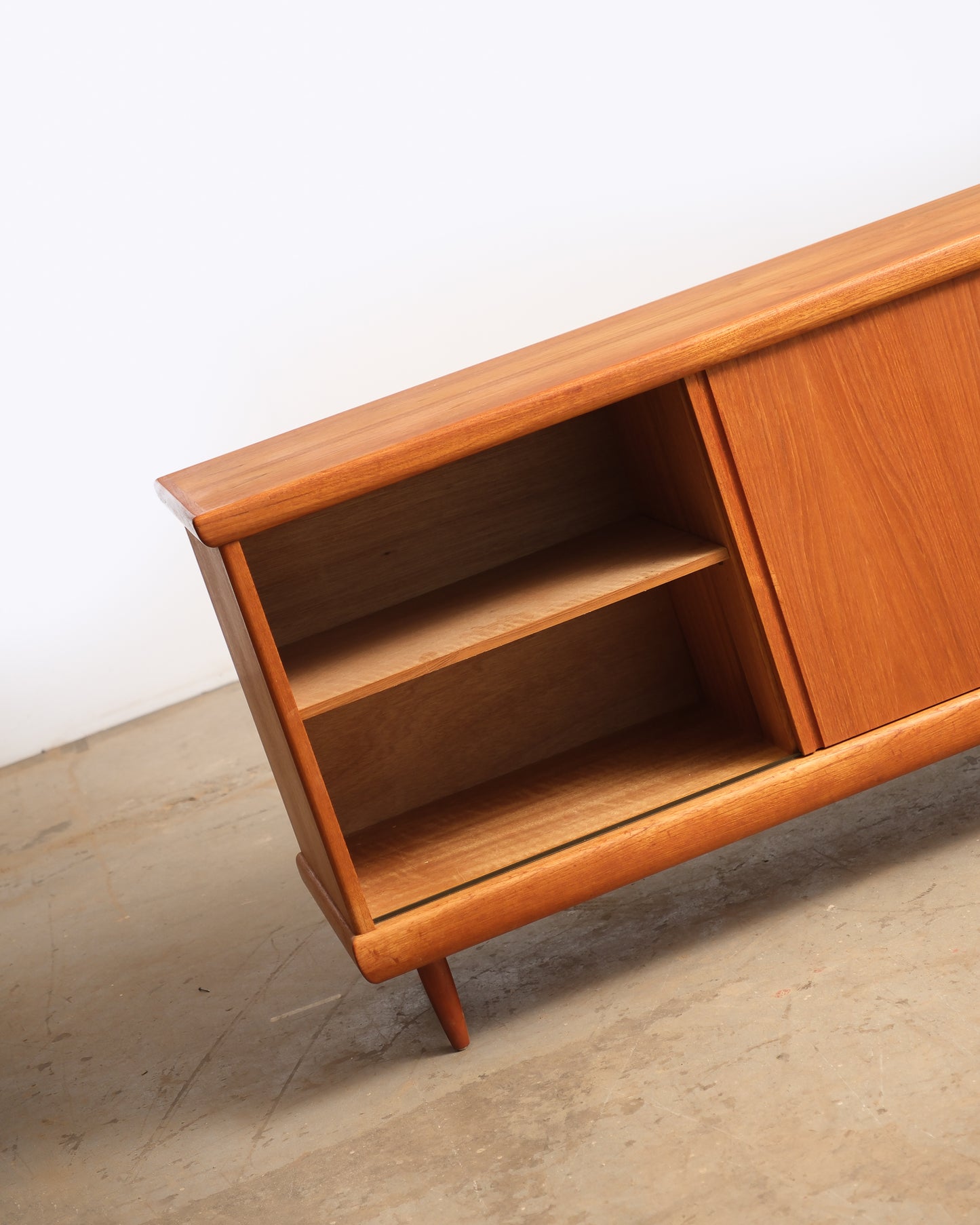 MCM Teak Sideboard / Credenza
