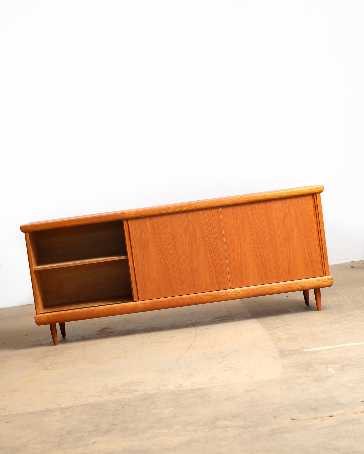 MCM Teak Sideboard / Credenza