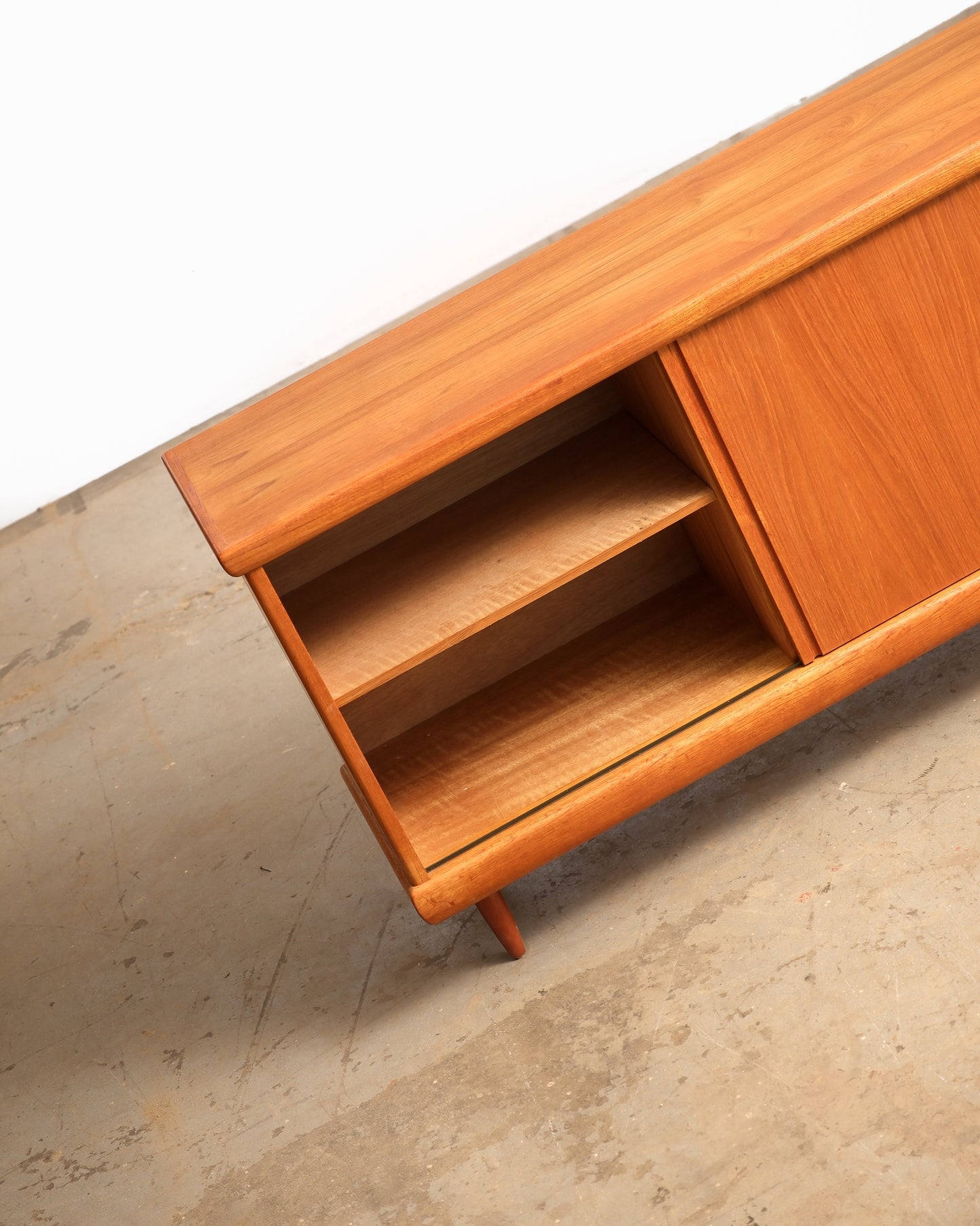 MCM Teak Sideboard / Credenza