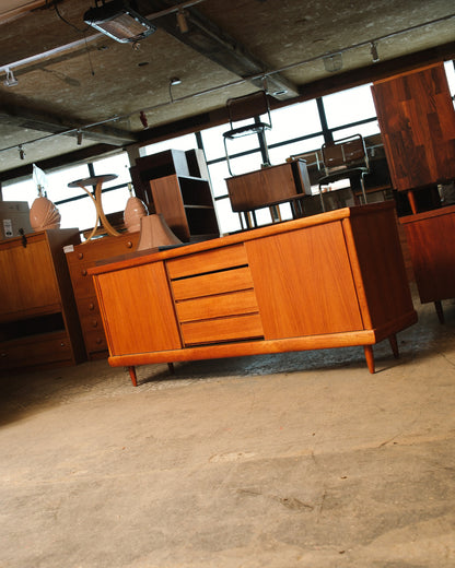 MCM Teak Sideboard / Credenza