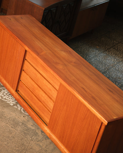 MCM Teak Sideboard / Credenza