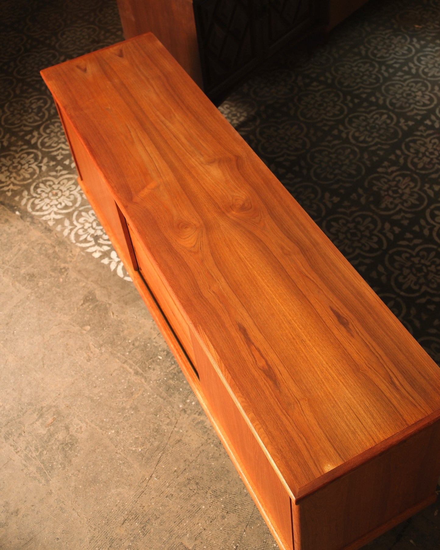 MCM Teak Sideboard / Credenza