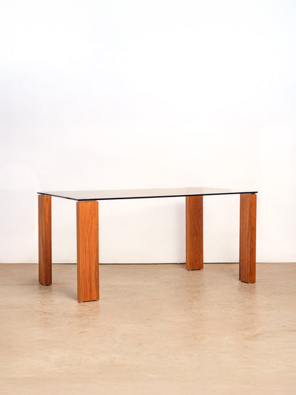 MCM Teak Dining Set