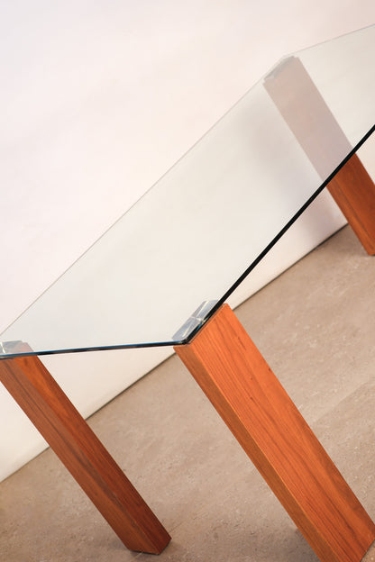 MCM Teak Dining Set