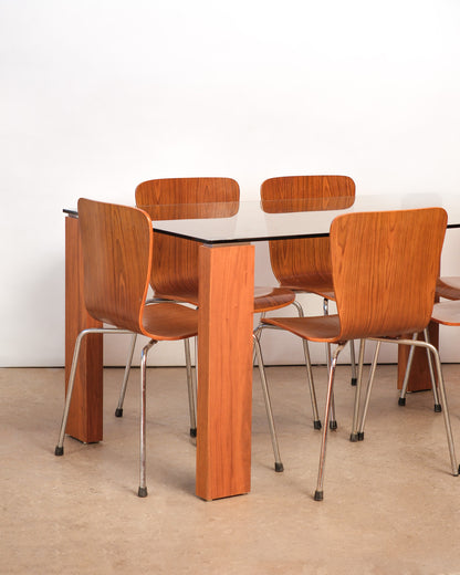 MCM Teak Dining Set