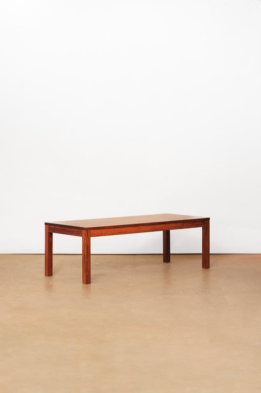 MCM Rosewood Long Coffee Table