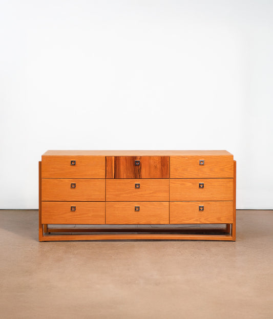 MCM Rosewood Dresser