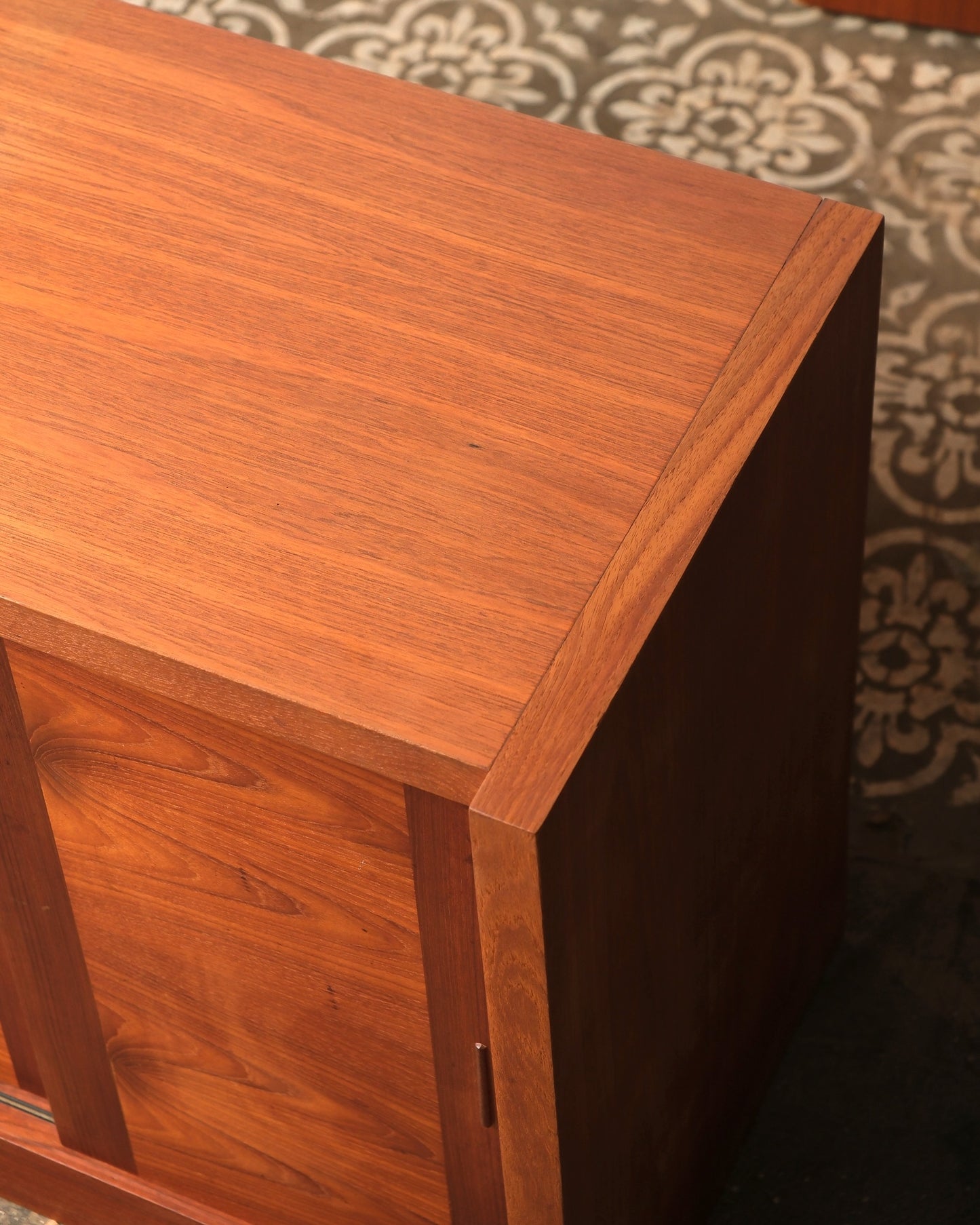 MCM Teak Credenza by RS Furniture