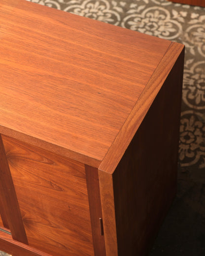 MCM Teak Credenza by RS Furniture