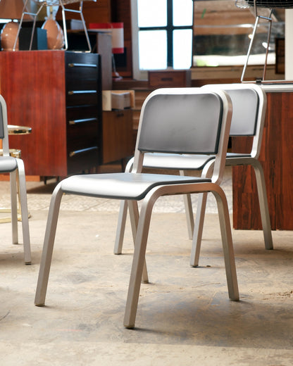 Emeco 1951 Chair Set by Sottsass