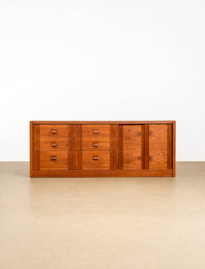 MCM Teak Credenza by RS Furniture