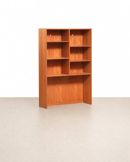 MCM Danish Teak Bookshelf
