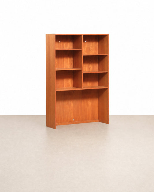 MCM Danish Teak Bookshelf