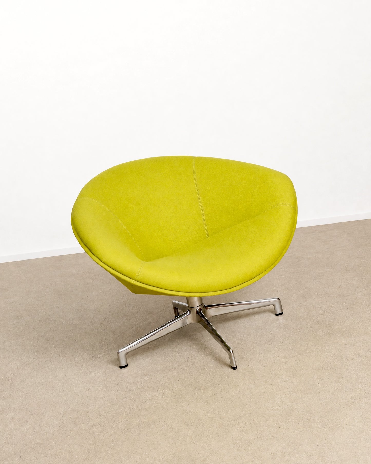 Lime Green Lounge Chair