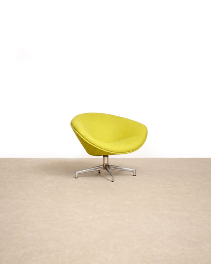 Lime Green Lounge Chair