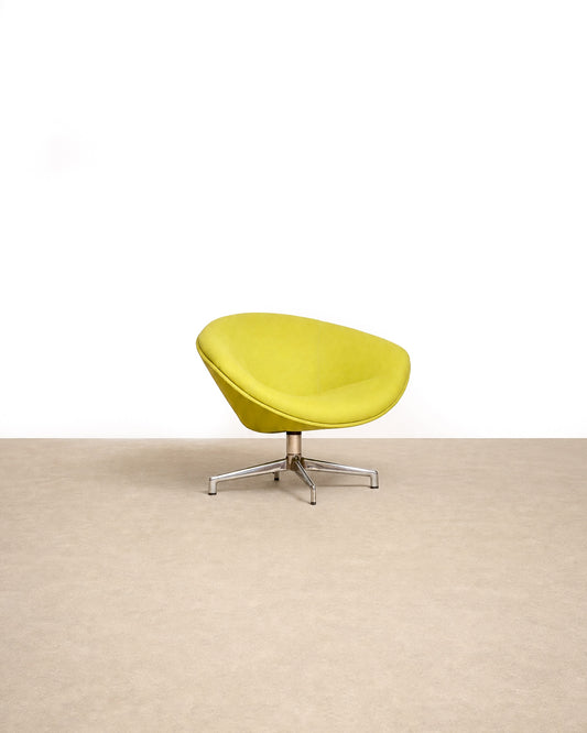 Lime Green Lounge Chair