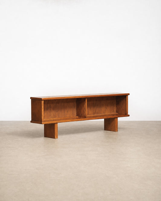 MCM Oak Console by Northern Industries