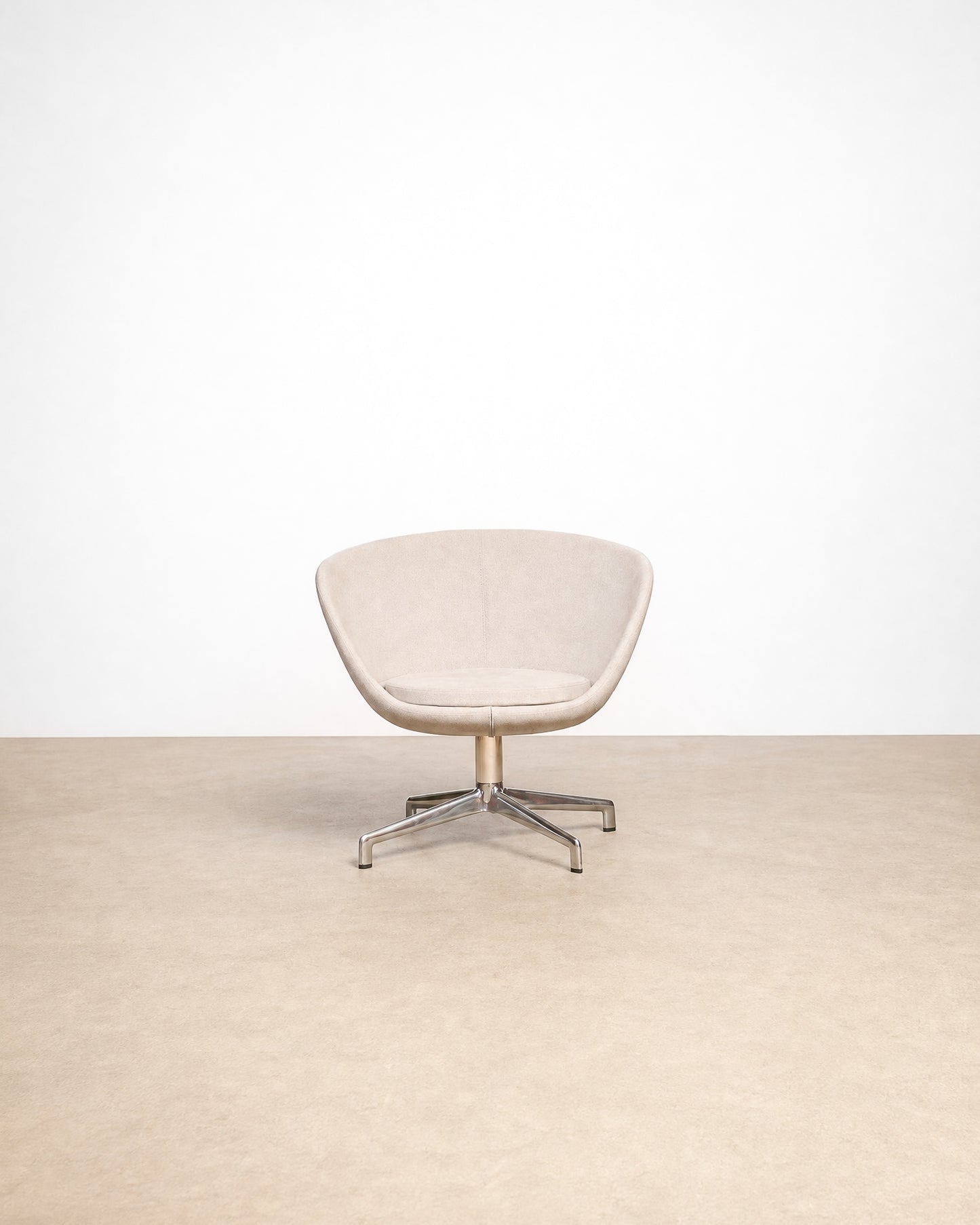 Gray Lounge Chair