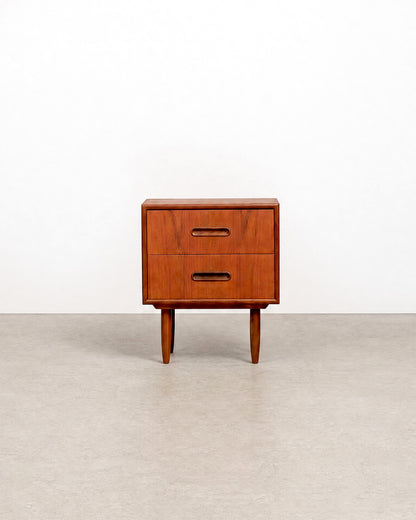 MCM Teak Nightstand