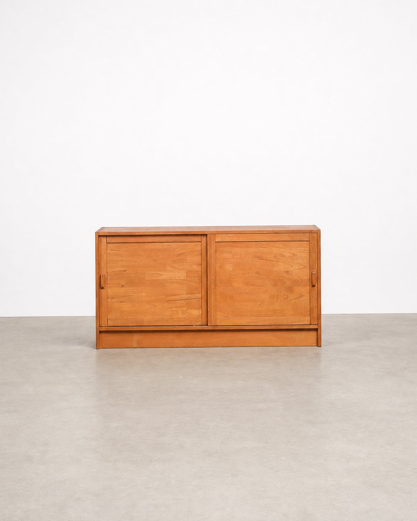 MCM Danish Teak Credenza by Domino Møbler