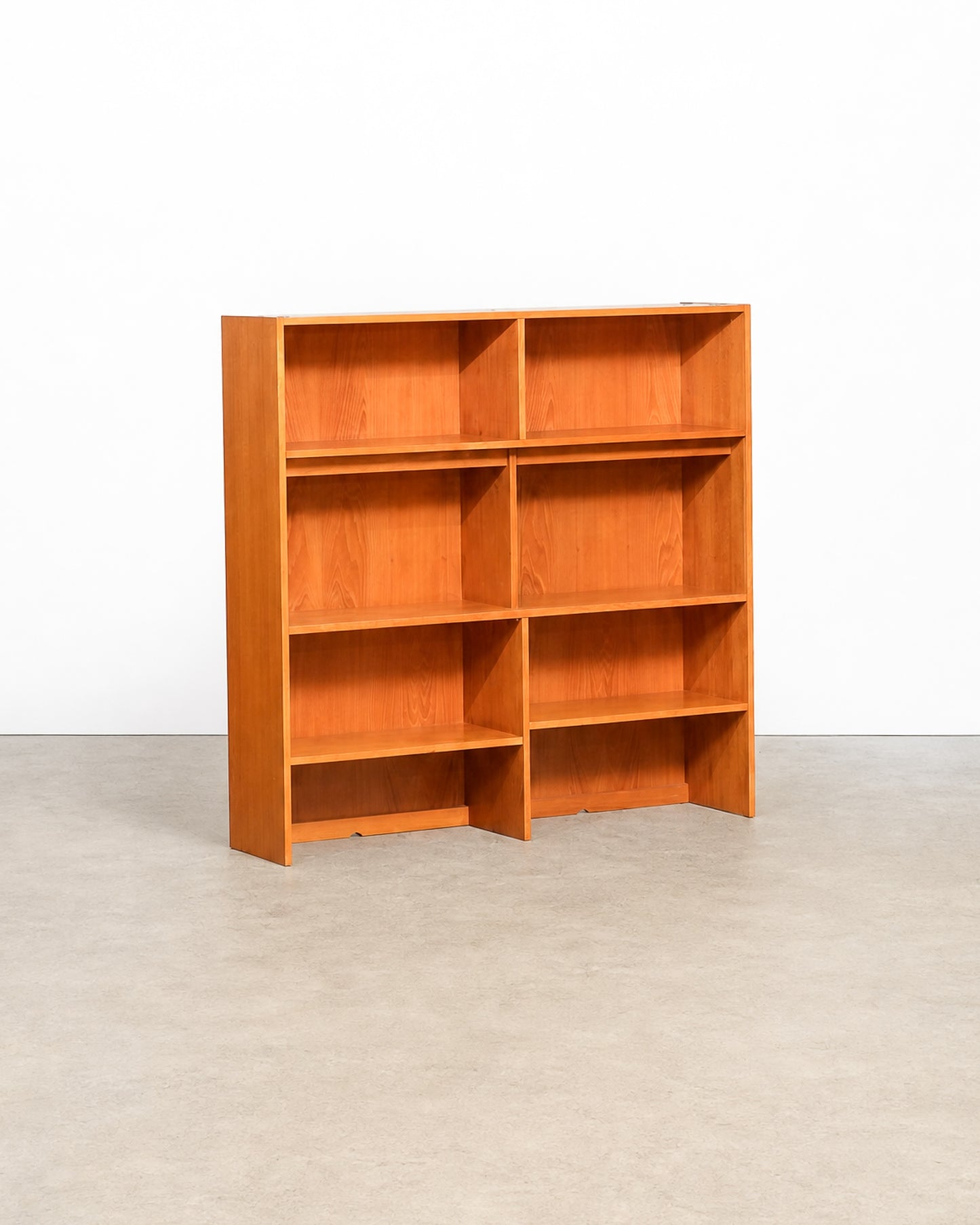 MCM Danish Cabinet / Bookcase by Domino Møbler