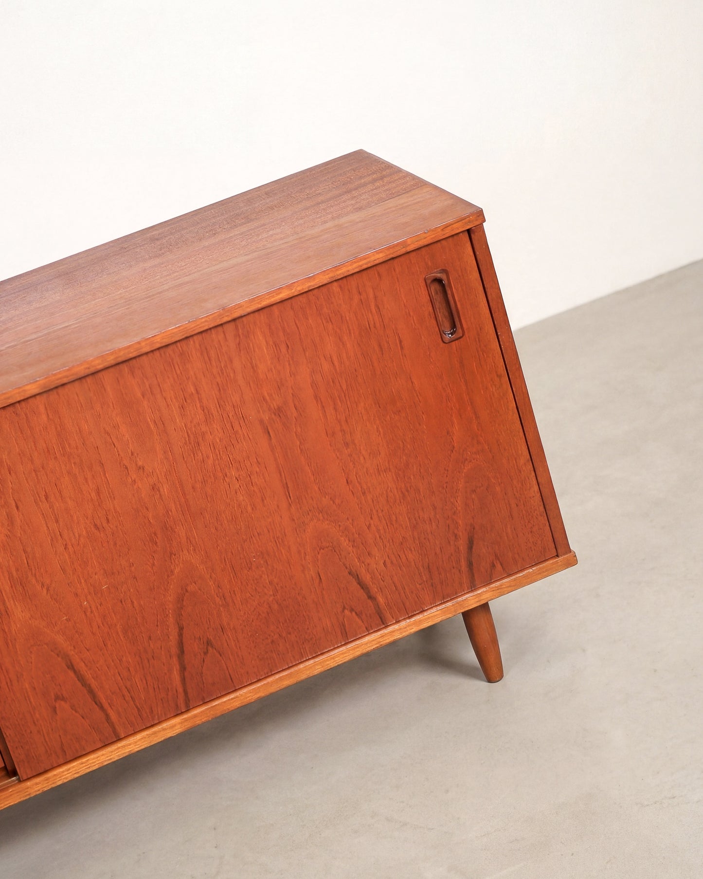 MCM Modernist Teak Sideboard