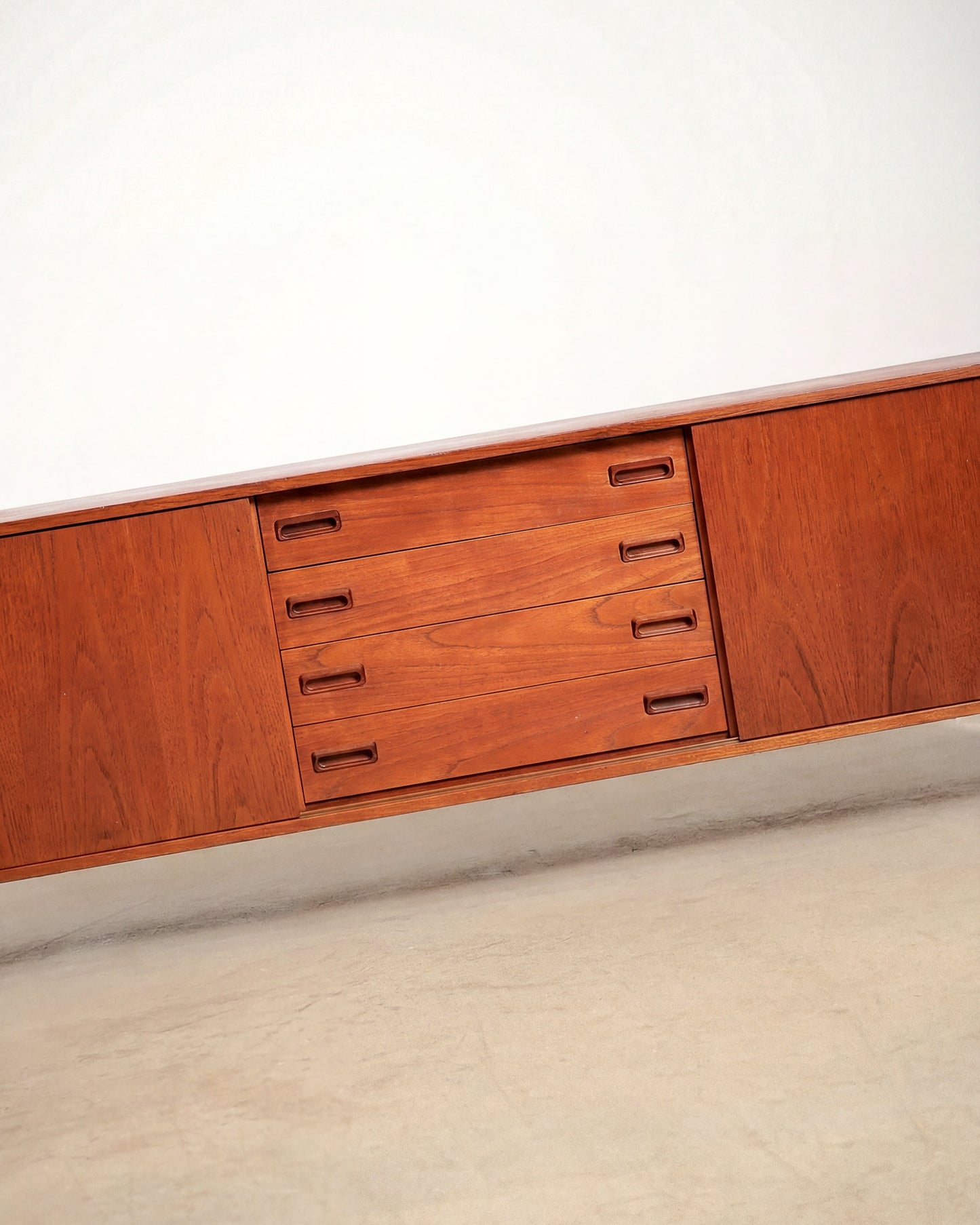 MCM Modernist Teak Sideboard
