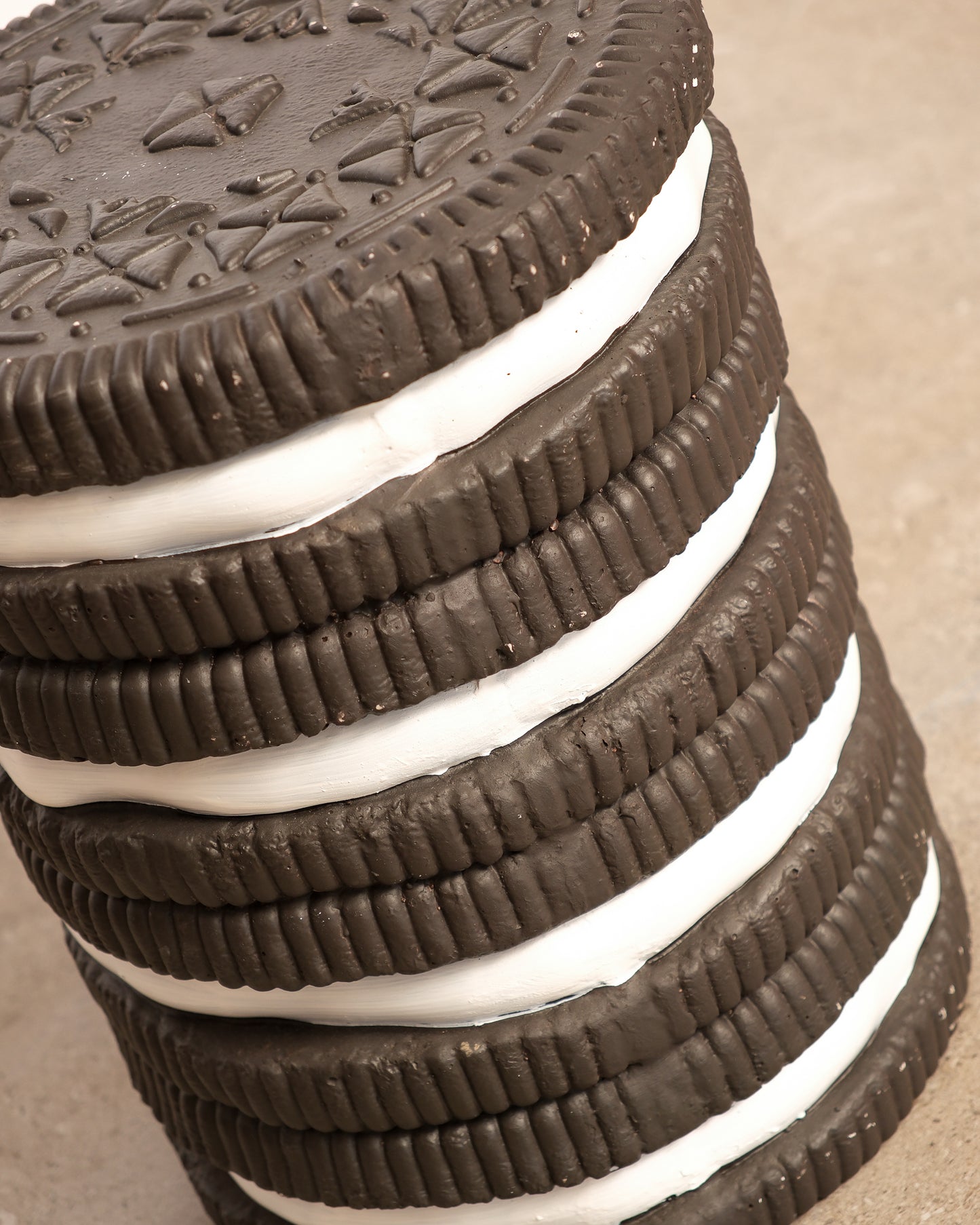 Oreo Coffee Table / Side Table – Miw Vintage