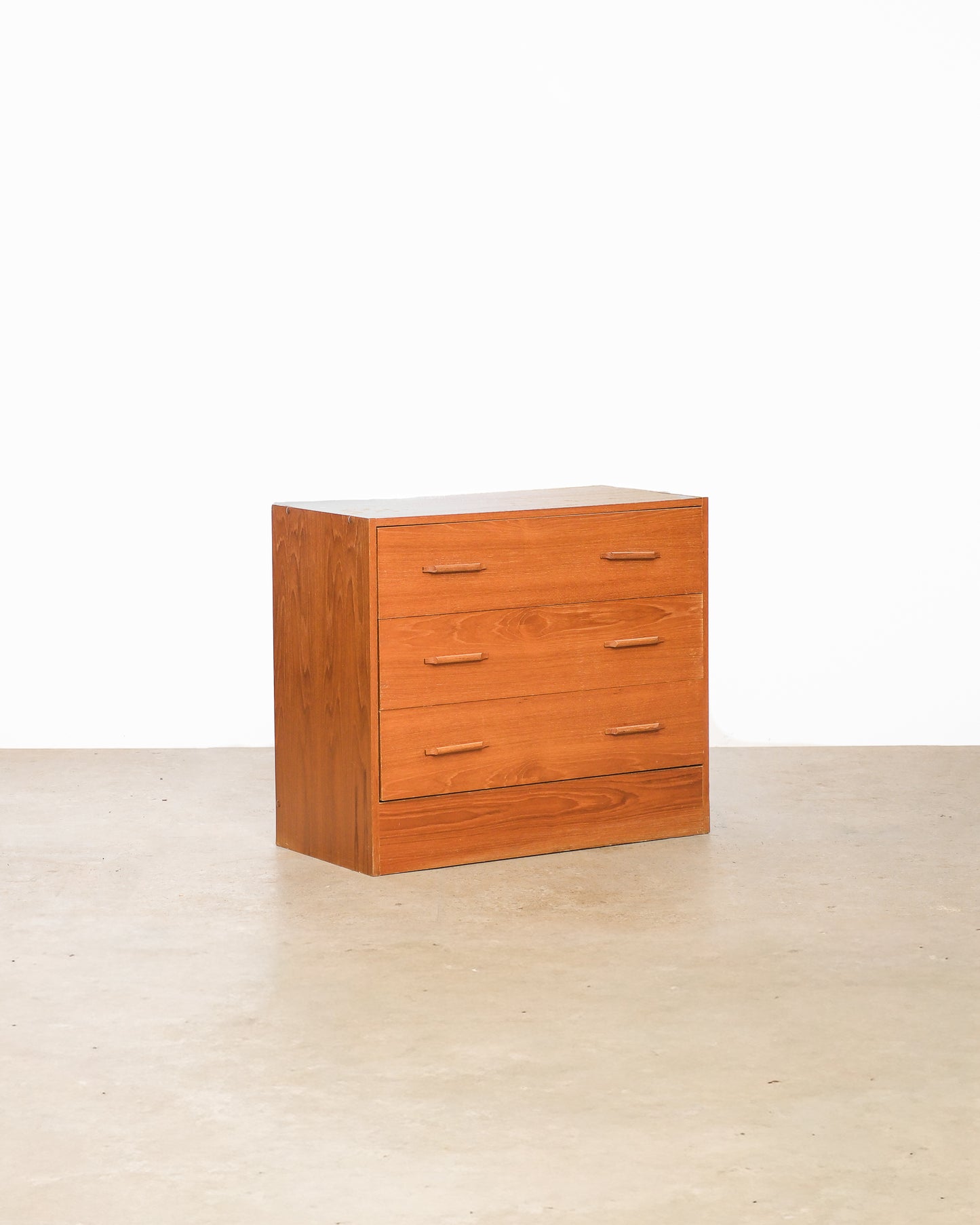 MCM Teak Danish Cabinet