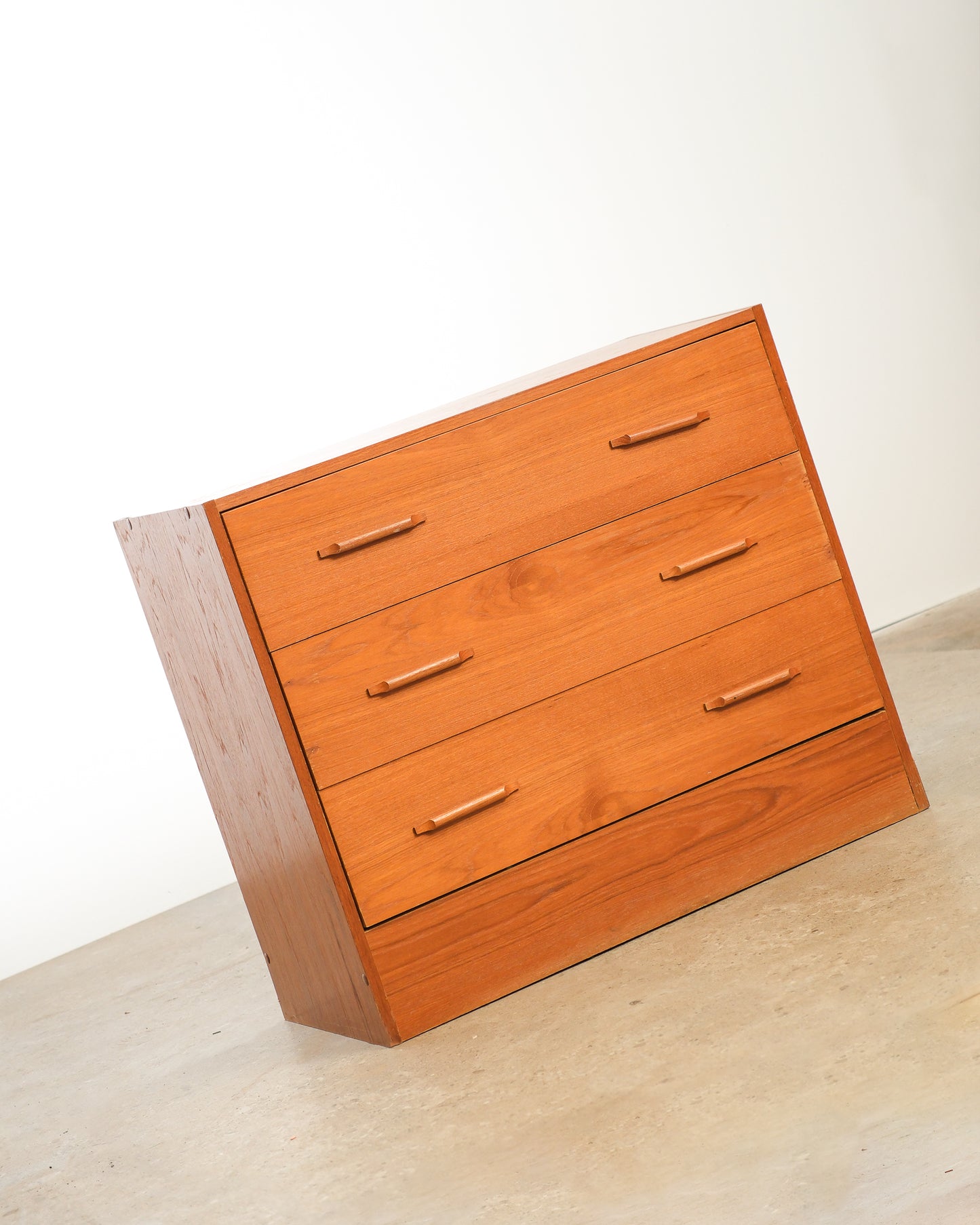 MCM Teak Danish Cabinet