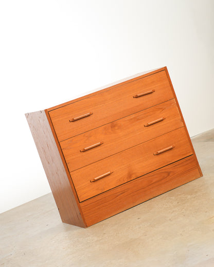 MCM Teak Danish Cabinet