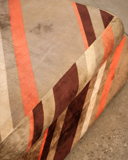 Vintage Modular Sofa by Luigi Tiengo for Cimon (1974)