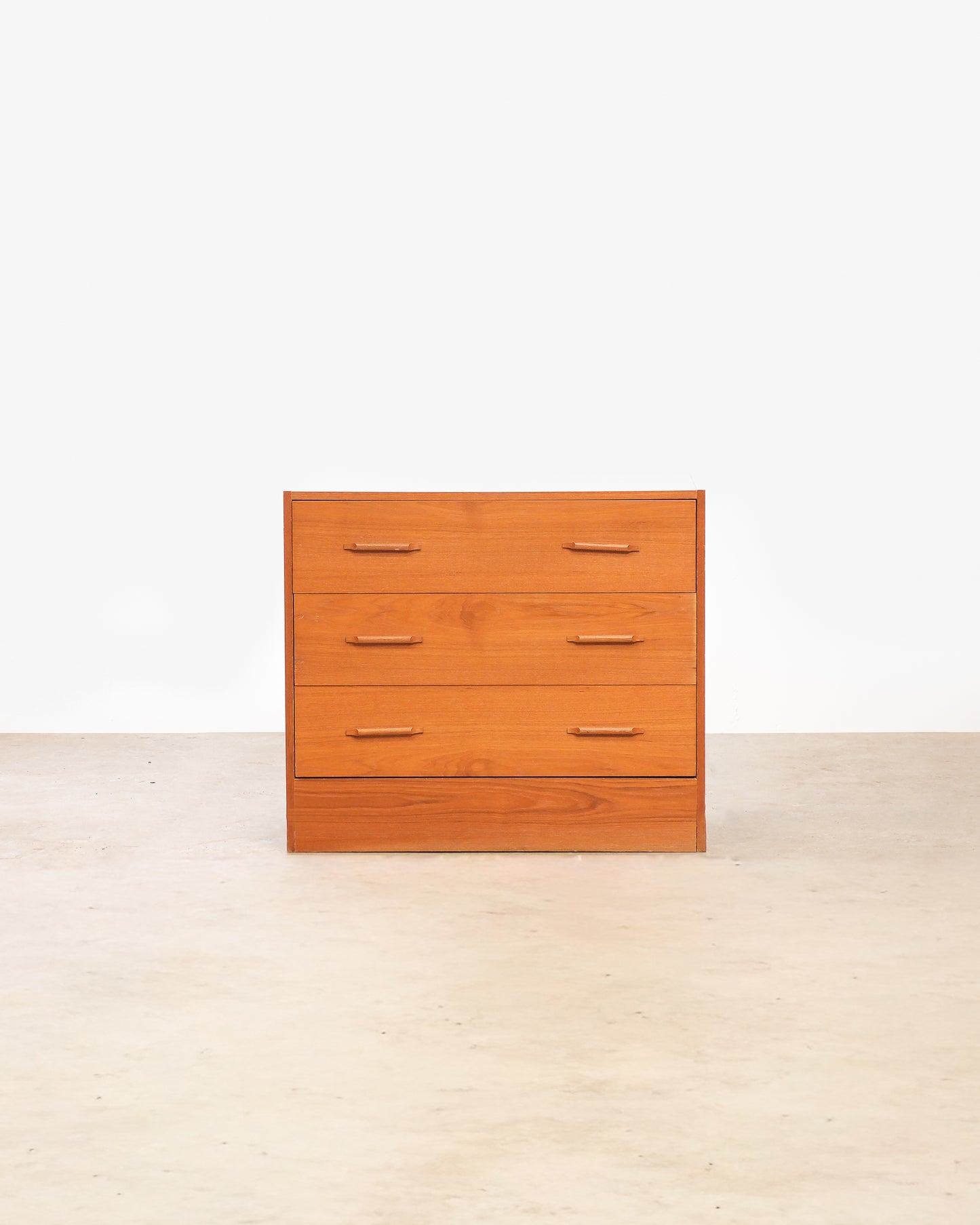 MCM Teak Danish Cabinet