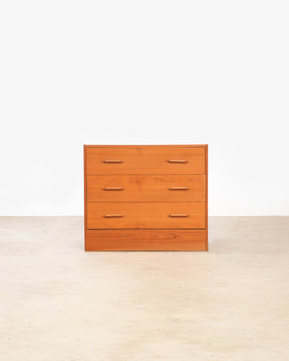 MCM Teak Danish Cabinet