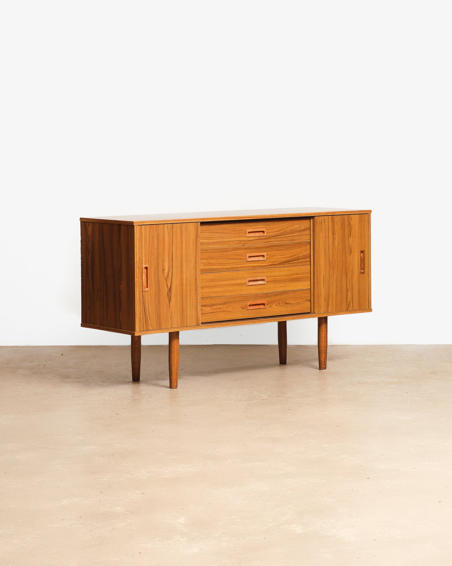MCM Teak Sideboard