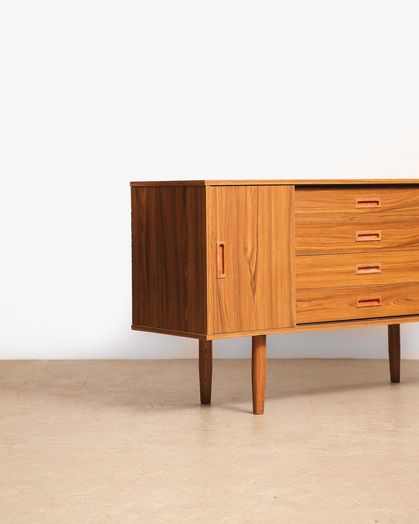 MCM Teak Sideboard
